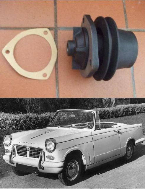 WATER PUMP (Triumph Herald) (1959- 71)