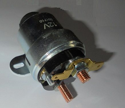 STARTER SOLENOID (Humber Sceptre) 