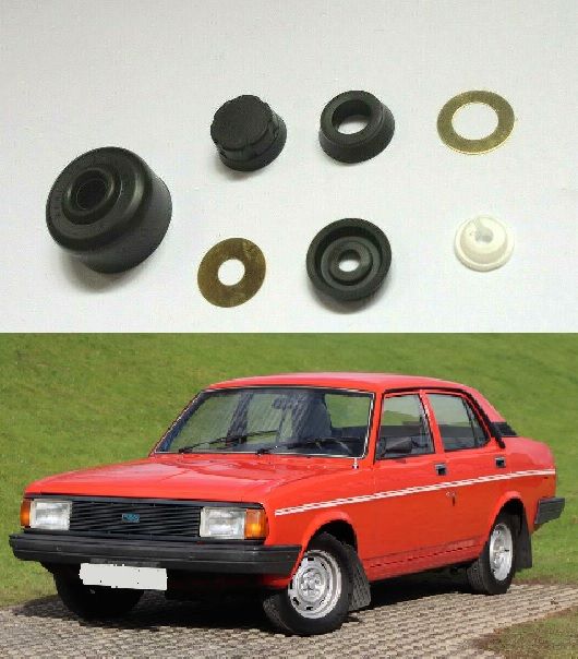 CLUTCH MASTER CYLINDER REPAIR SEALS KIT (Morris Ital) (1300, 1500d, 1700 & 2000) (1980- 84) 