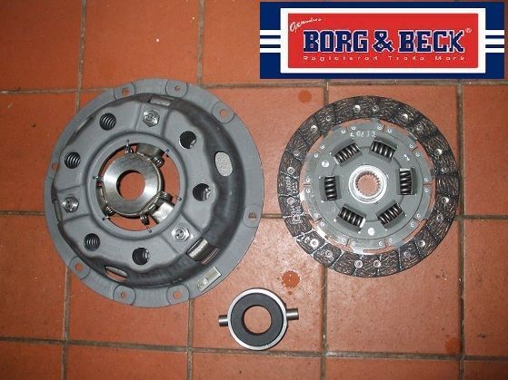 CLUTCH KIT (Morris J2 Van) (1500cc Petrol & 1622cc Petrol) (** From 1961- 67 **) 