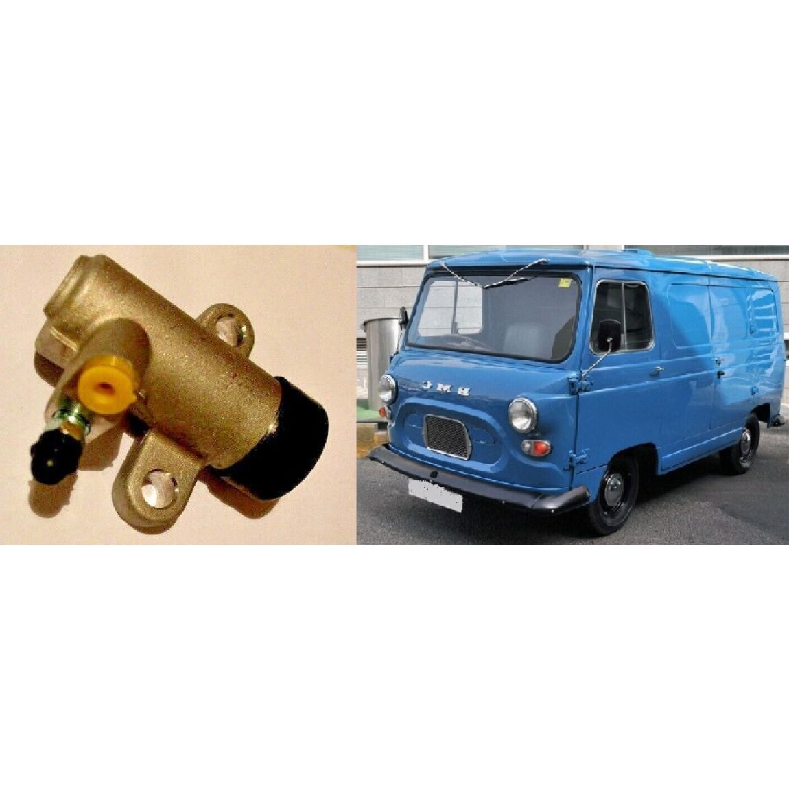CLUTCH SLAVE CYLINDER (Austin / Morris J4 Van) (1960- 74) 