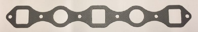 INLET / EXHAUST MANIFOLD GASKET (Morris JB Van) (1500 OHV Petrol) (1957- 61) 
