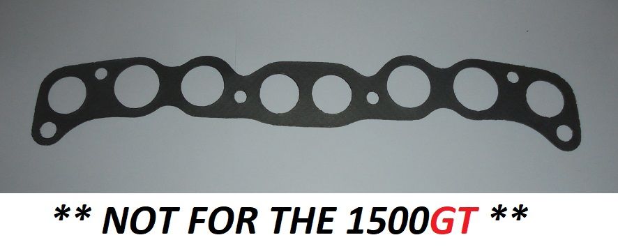 INLET / EXHAUST MANIFOLD GASKET (Ford Consul Capri Classic) (109e) (**Not 1500GT**) (1961- 64) 