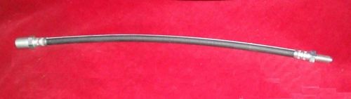 REAR BRAKE HOSE x1 (Triumph Mayflower) (1949- 53) 