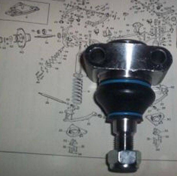 TOP BALL JOINT x1 (Daimler V8 250 Saloon) (1962- 69) 