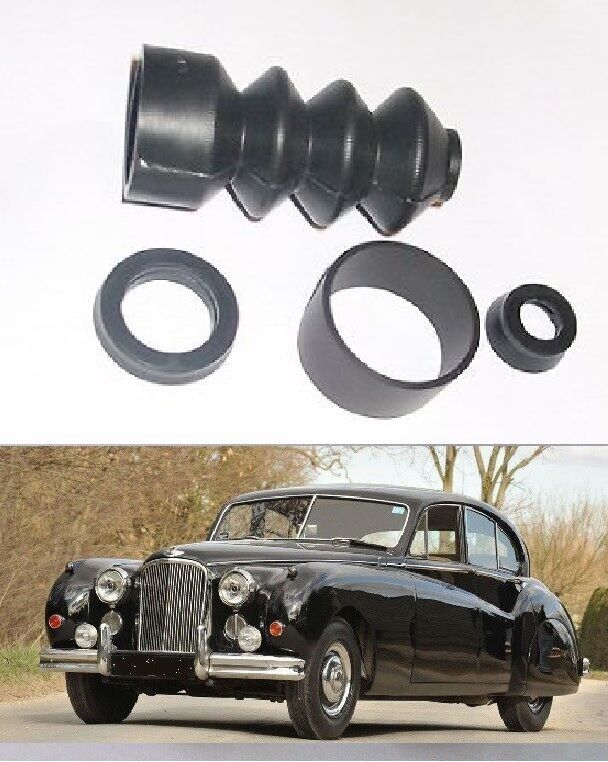 BRAKE MASTER CYLINDER REPAIR SEALS KIT (Jaguar Mk7 & Mk8) (1951- 60)