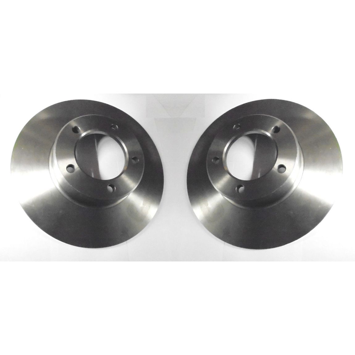 FRONT BRAKE DISCS x2 (S Type) (3.4 & 3.8) (1963- 68) 