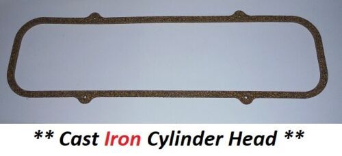 ROCKER GASKET (Singer Vogue) (Ser.1,2) (1600cc) (**Cast Iron Head**) (1961- 64) 