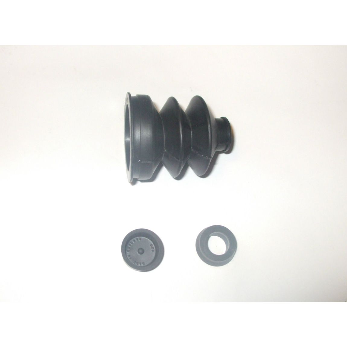 CLUTCH MASTER CYLINDER REPAIR SEALS KIT (Wolseley 6/90) (Ser 1,2 & 3) (1954- 59) 