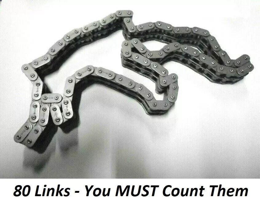 PRIMARY DRIVE CHAIN (Lambretta 125cc, 150cc & Some 200cc) (1958- 71?)  