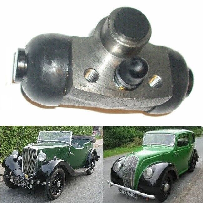 FRONT or REAR BRAKE WHEEL CYLINDER x1 (Morris 8 Eight) (Z Van) (**1935- 51 Only**) 