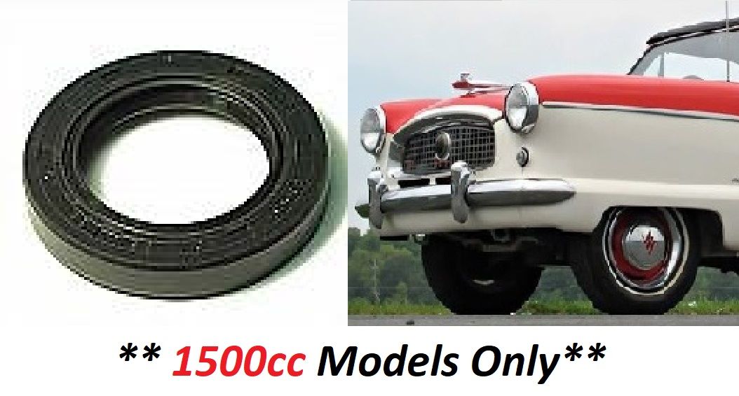 GEARBOX FRONT OIL SEAL x1 (Austin Metropolitan) (1500cc Only) (** Nov 55- 61**) 