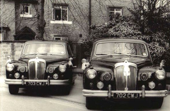 BRAKE MASTER CYLINDER REPAIR SEALS KIT (Daimler Majestic Major) (1960- 68)