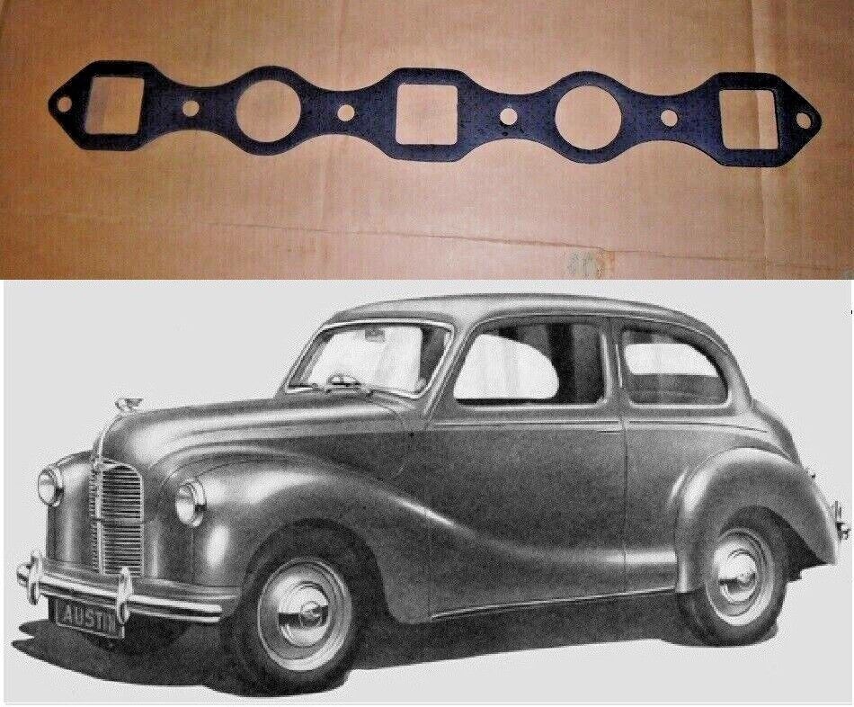 INLET / EXHAUST MANIFOLD GASKET (Austin A40 Devon Dorset) (1200cc) (1947- 52) 