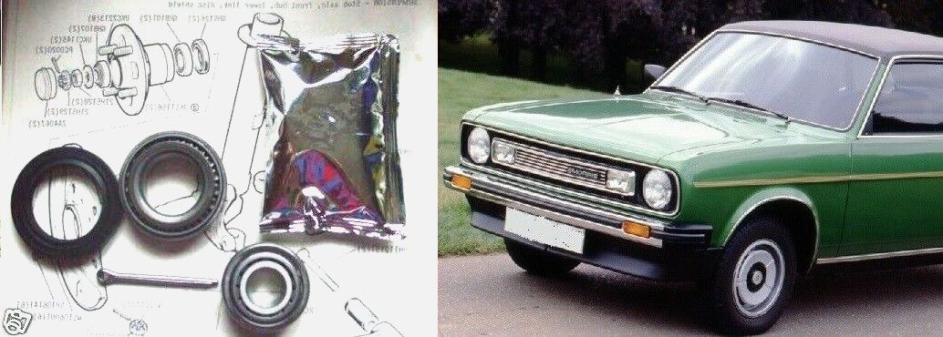 FRONT WHEEL HUB BEARING KIT x1 (Morris Marina & Ital) (1971- 84) 