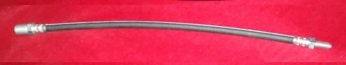 REAR BRAKE HOSE x1 (Sunbeam Talbot 90) (Mk2 & Mk2a Only) (1950- 54)
