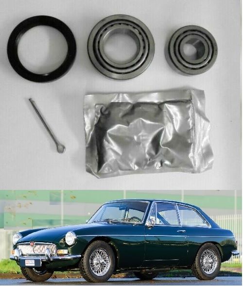 FRONT WHEEL HUB BEARING KIT x1 (MGB 1800 & V8) (1962- 80) 