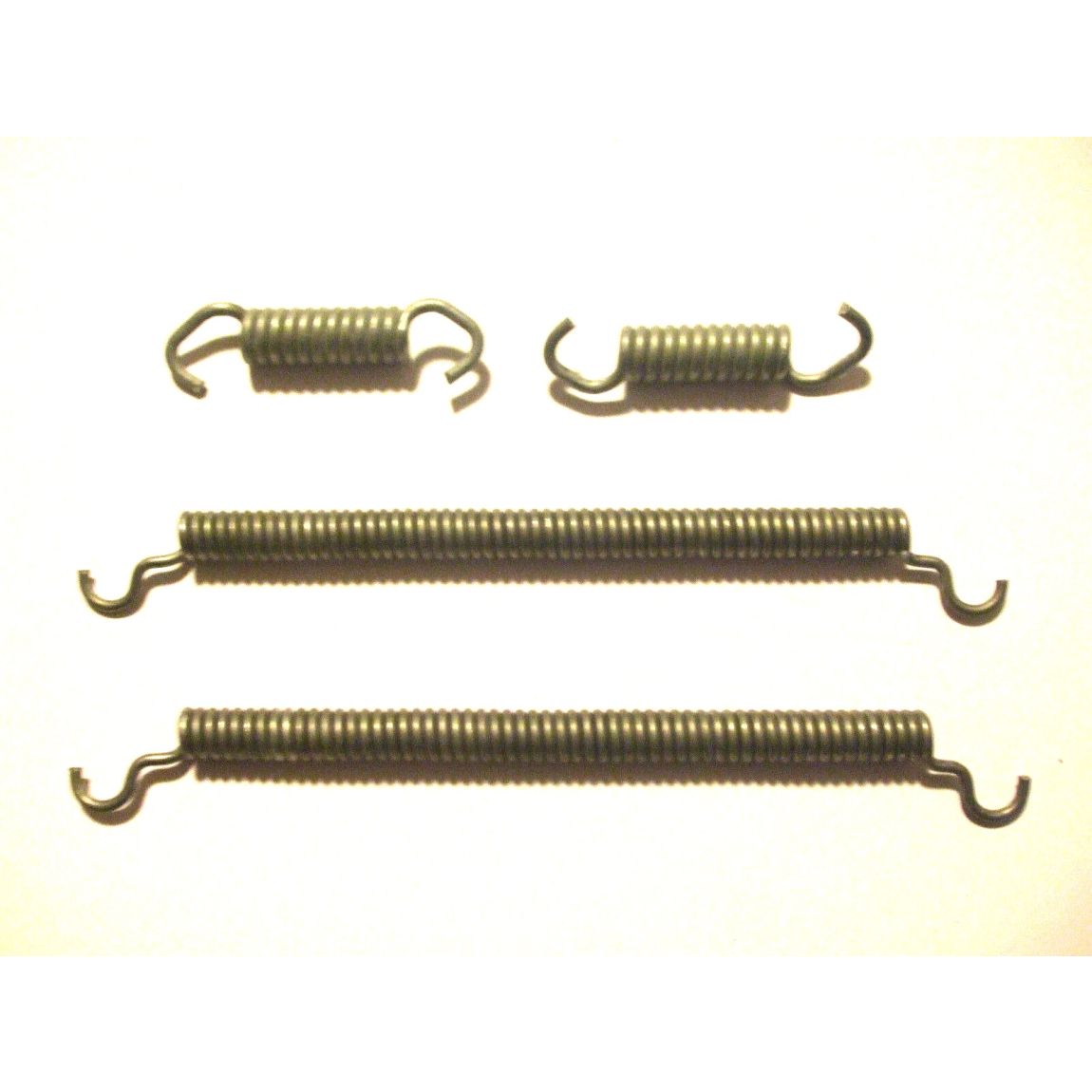 REAR BRAKE SHOE SPRINGS x4 (MG C) (1967- 69)