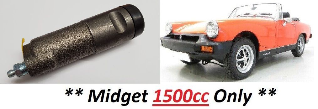 CLUTCH SLAVE CYLINDER (MG Midget 1500) (Dec 74- 79) 