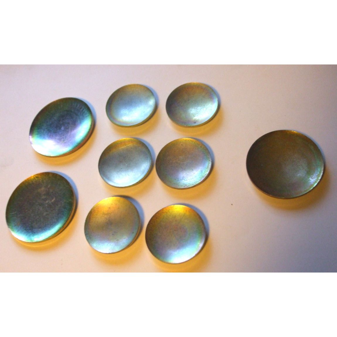 CORE PLUG ENGINE SET (MG T Type) (TB TC TD TF)  (1939- 55)