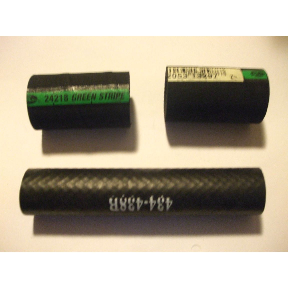 RADIATOR WATER HOSES KIT (MG TB TC TD TF) (1939- 55) 