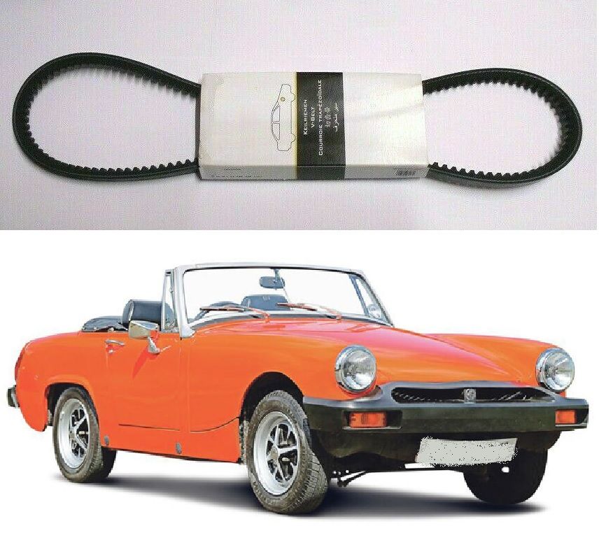 FAN BELT (MG Midget 1500cc) (Dec 74- 79) 