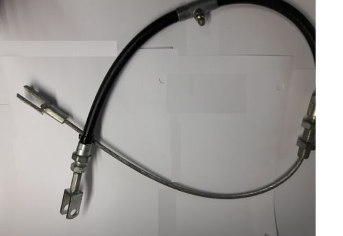 HANDBRAKE CABLE - BODY LENGTH (Austin A40 Farina Mk2) (From 1961- 68) 
