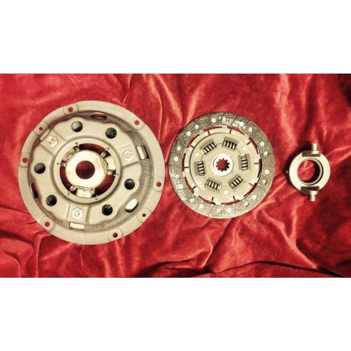 CLUTCH KIT (Wolseley 4/44) (1953- 56) 
