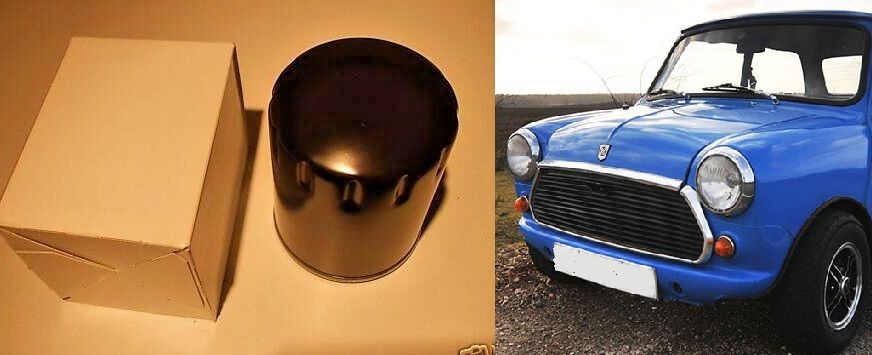 OIL FILTER (Mini) (Manual) (Spin On) (** From 1973- 96 **) 