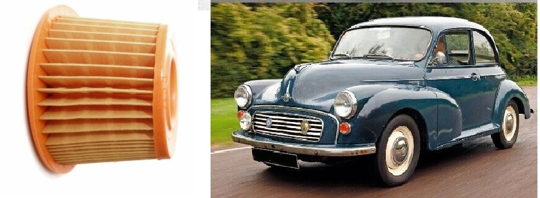 AIR FILTER (Morris Minor) (948cc & 1098cc) (**From 1956- 71**) 