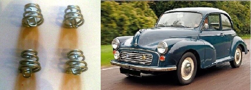 BRAKE SHOE FITTING BEEHIVE SPRINGS (REAR) x4 (Morris Minor) (1947- 71) 