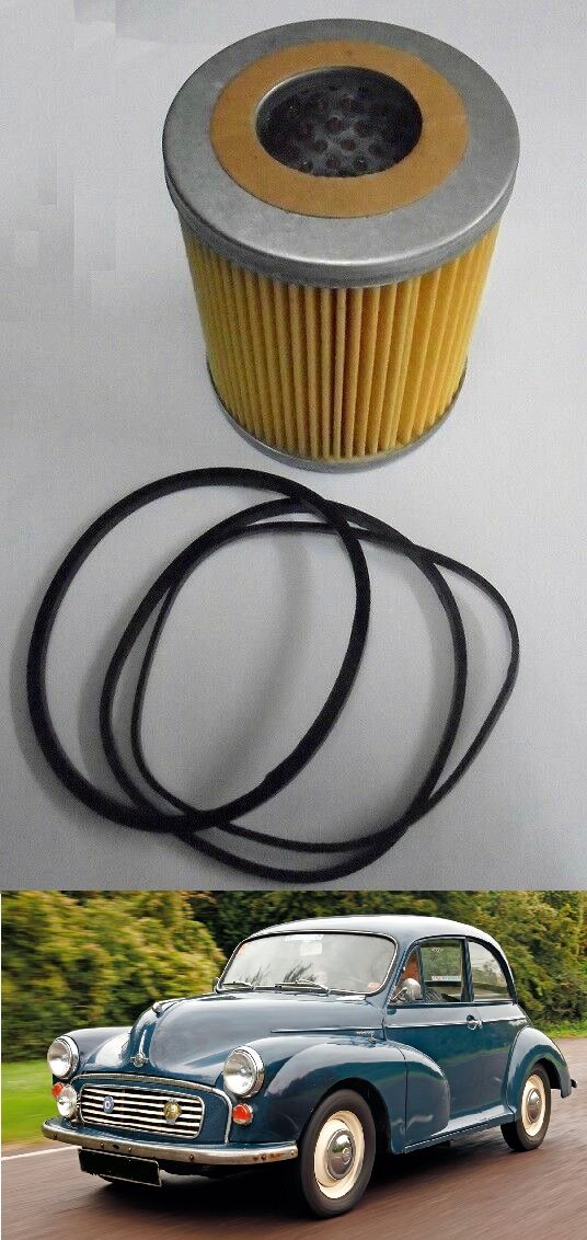 OIL FILTER (Morris Minor) (948 & 1098) (From 1956- 71) 