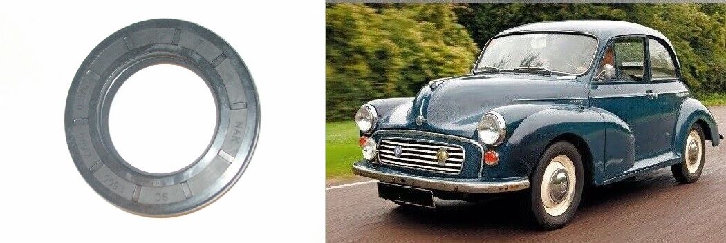 FRONT DIFFERENTIAL AXLE PINION OIL SEAL x1 (Morris Minor) (1952- 71) 