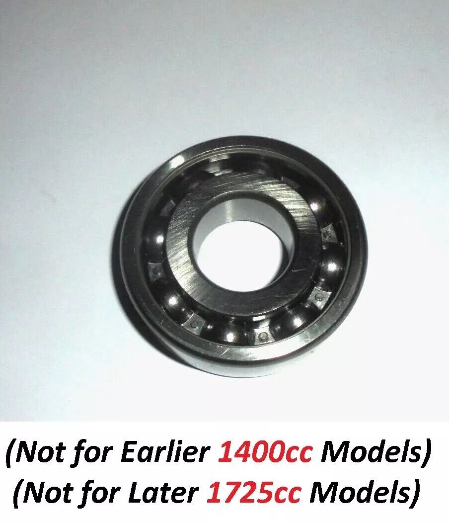 REAR WHEEL HUB BEARING KIT x1 (Hillman Minx) (Ser.3,3a,3b,3c,5) (**Not 1400cc OR 1725cc**) (**From 58- 65 Only**)
