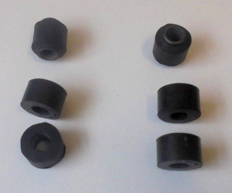 FRONT ANTI ROLL BAR LINK BUSHES x6 (Upper & Lower) (Daimler DS420 Limo) (1968- 92)