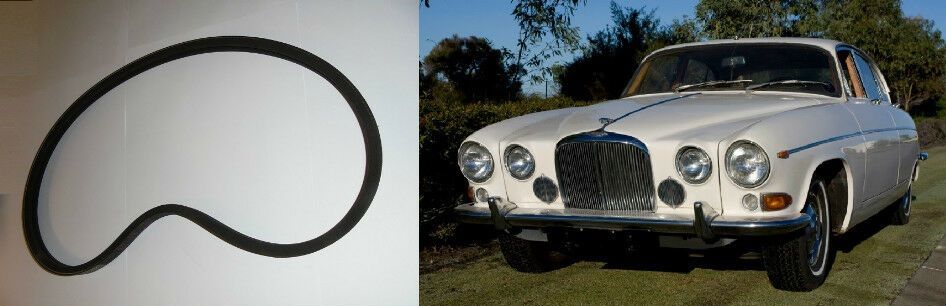 ** FAN BELT (Jaguar MkX) (3.8 Litre) (** Not 4.2 Litre **) (1961- 64) 