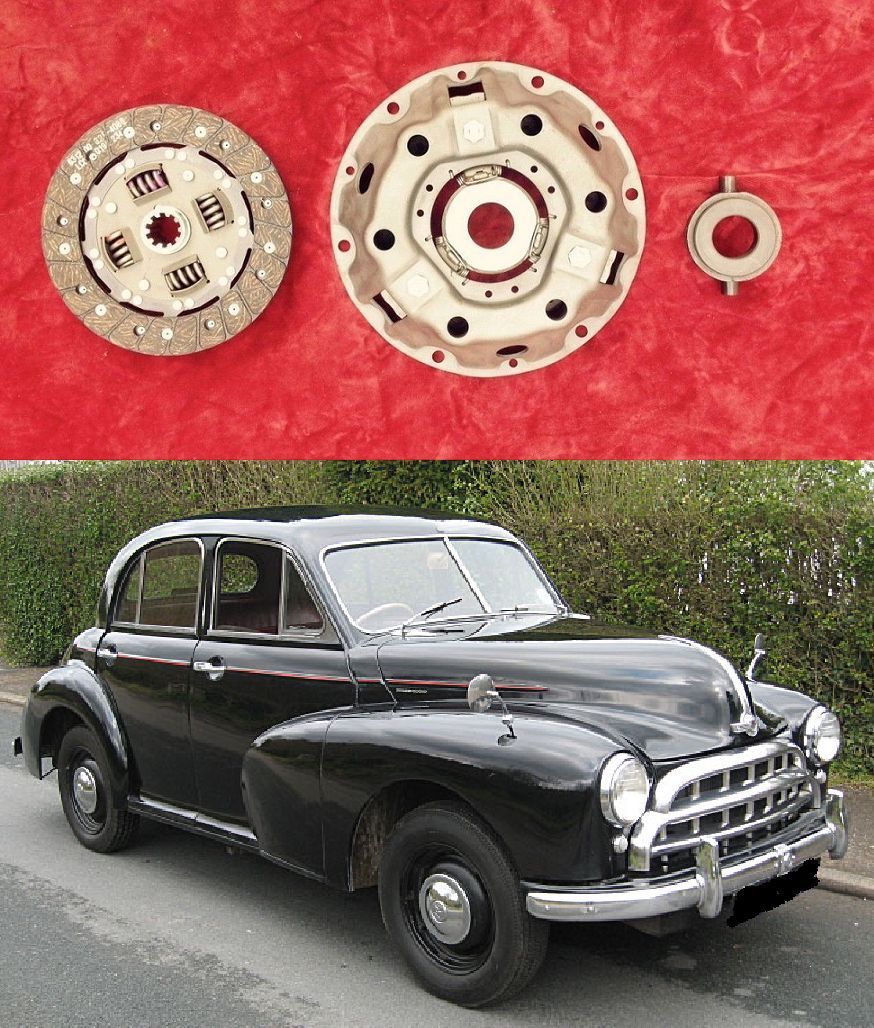 CLUTCH KIT (Morris Oxford MO) (1949- 53) 
