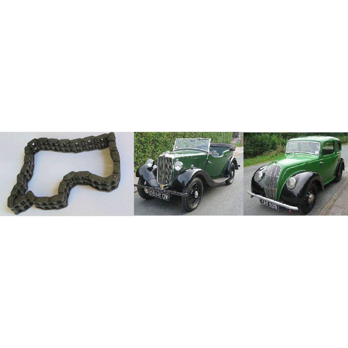 TIMING CHAIN (Morris 8) (Ser 1,2 & E) (1935- 48)  