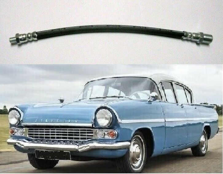 CLUTCH HOSE PIPE x1 (Vauxhall Velox PA) (2.2 & 2.6 Litre) (1957- 62) 