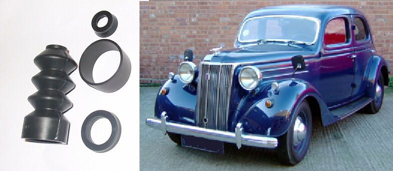 BRAKE MASTER CYLINDER REPAIR SEALS KIT (Ford V8 Pilot) (1947- 51)