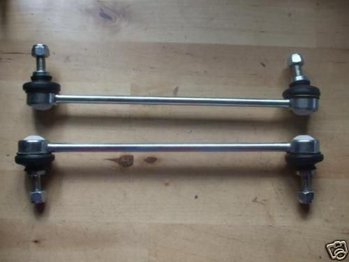 FRONT ANTI ROLL BAR LINKS x2 (Ford Fiesta Mk3, Mk4 & Mk5) (1989- 02)
