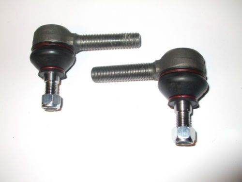 TRACK ROD ENDS x2 (Austin Healey) (100/4, 100/6 & 3000) ( ** Sep 55- Apr 62 Only ** )
