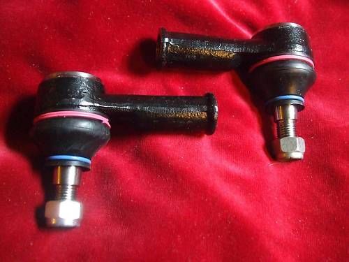 TRACK ROD ENDS x2 (Morris Cowley Van) (1953-57)