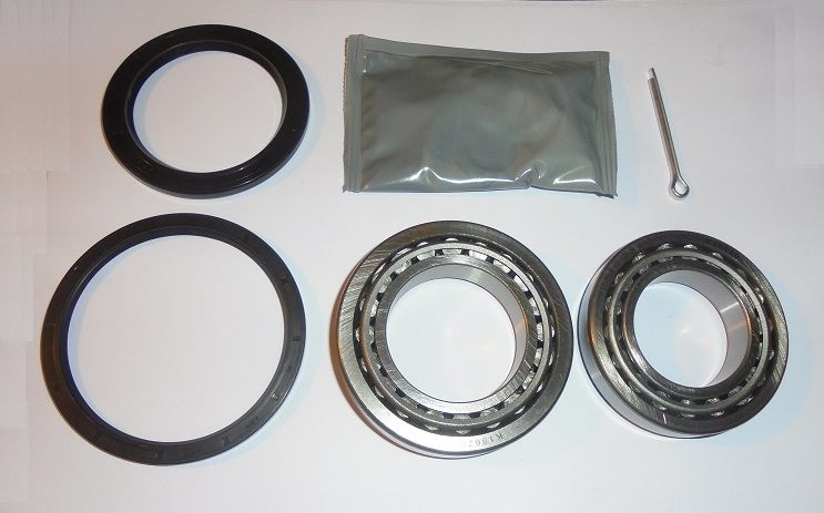 REAR WHEEL HUB BEARING KIT x1 (Jaguar E-Type) (1961- 74) 