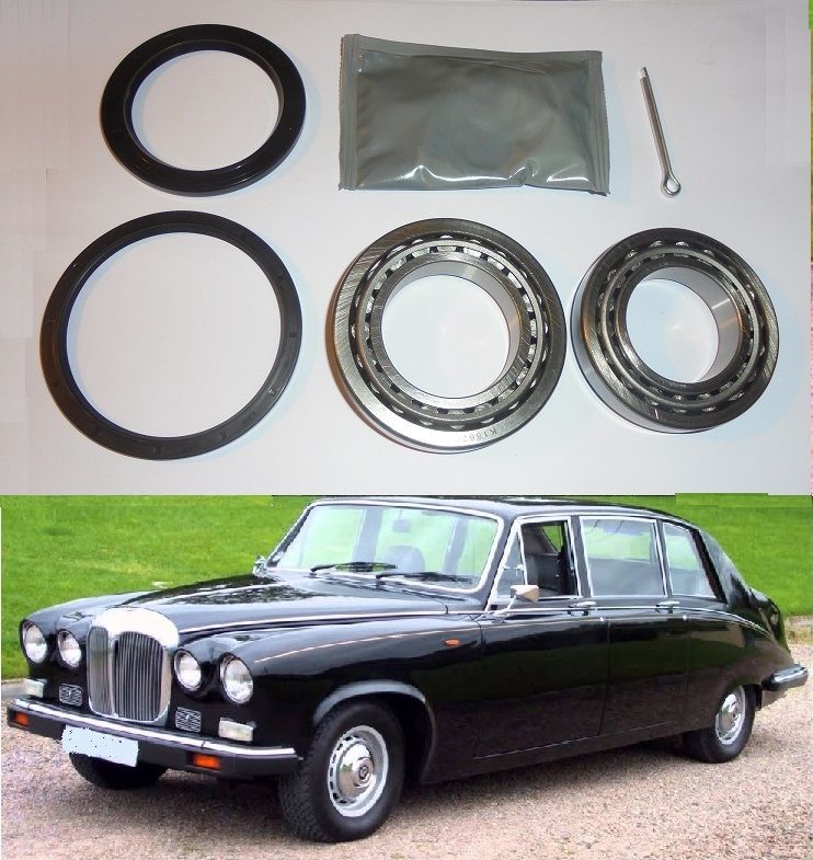 REAR WHEEL HUB BEARING KIT x1 (Daimler DS420 Limousine) (1968- 92) 