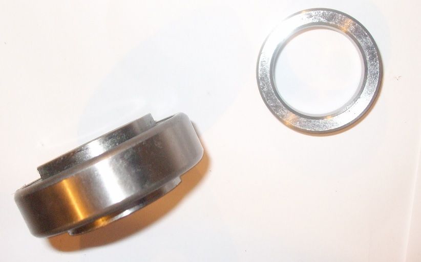 REAR WHEEL HUB BEARING KIT x1 (Ford Corsair) (1963- 70) 