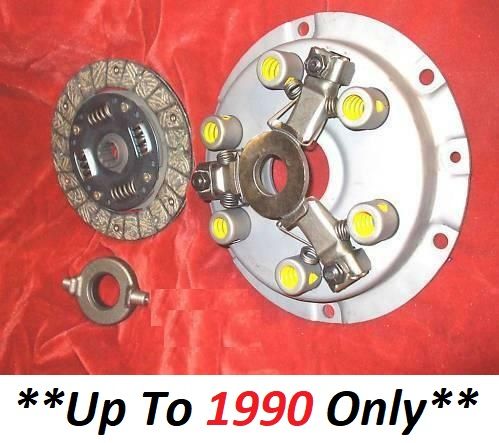 CLUTCH KIT (Reliant Robin, Rialto, Fox, Kitten, Rebel, Regal) (600cc,700cc, 750cc & 850cc) (1962- Aug 90 Only)