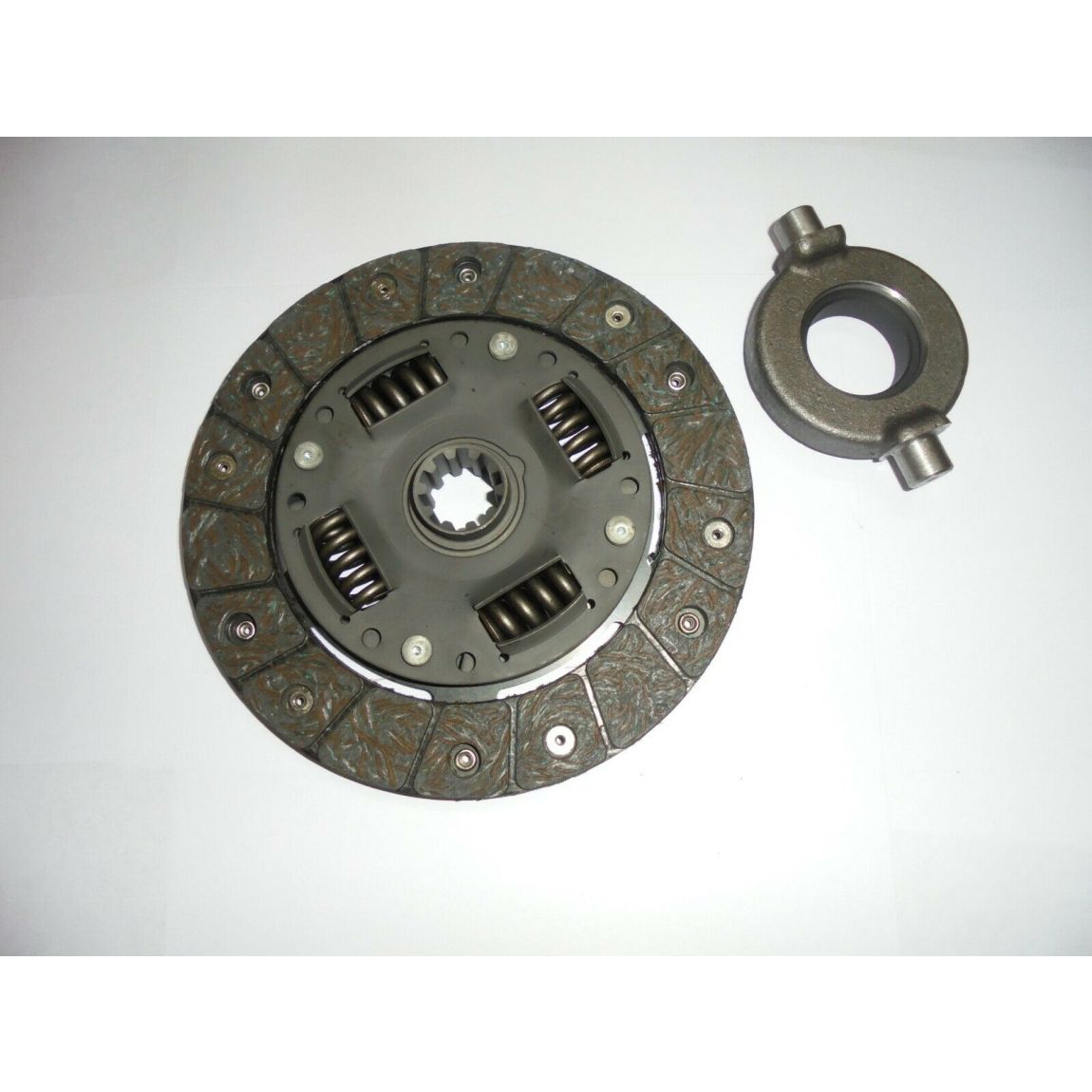 CLUTCH PLATE & RELEASE BEARING (Morris Minor) (803cc, 918cc & 948cc) (1948- 62 Only) 