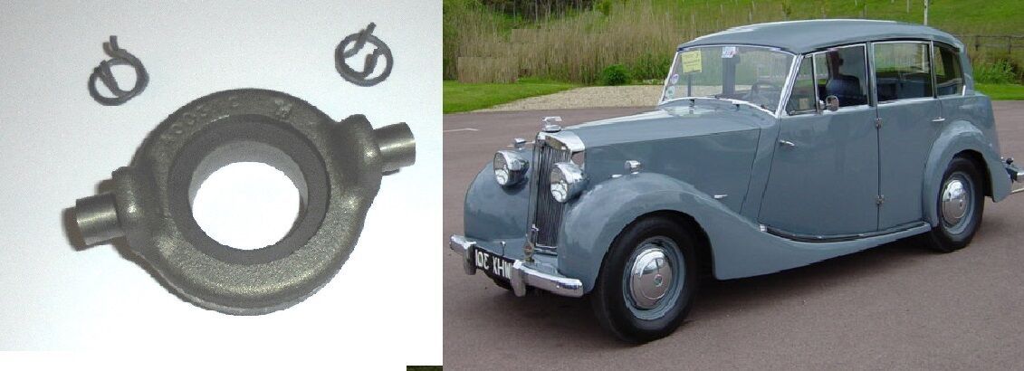 CLUTCH RELEASE THRUST BEARING (Triumph Renown) (1949- 54) 