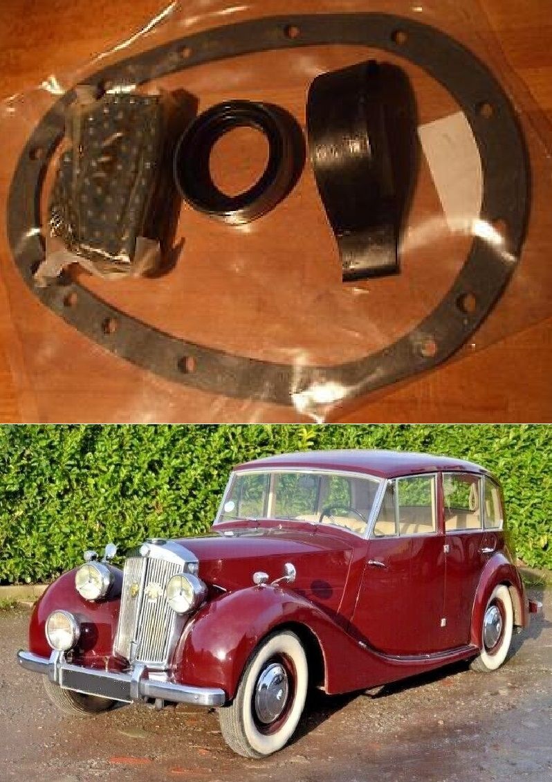 TIMING CHAIN KIT (Triumph Renown) (2088cc Only) (From 1949- 54) 